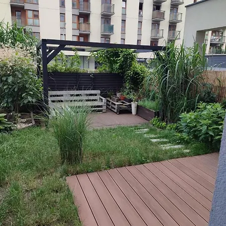 Apartament Beandgo Ul. Wroclawska 53c Apartment Krakow