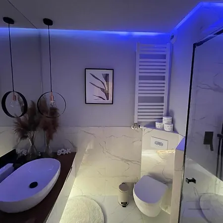 Apartament Beandgo Ul. Wroclawska 53c * Krakow