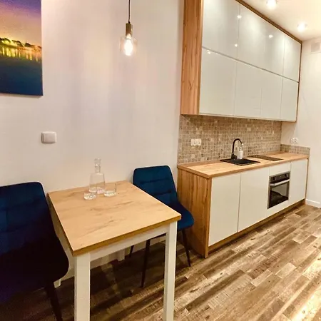 Apartament Beandgo Ul. Wroclawska 53c Apartment
